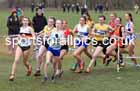 Womens Under-20s 2023 UK CAU Inter Counties Cross Country Champs, Prestwold Hall, Loughborough. Photo: David T. Hewitson/Sports for All Pics